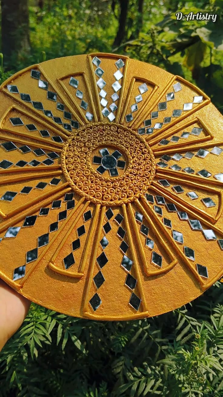 Golden Rays