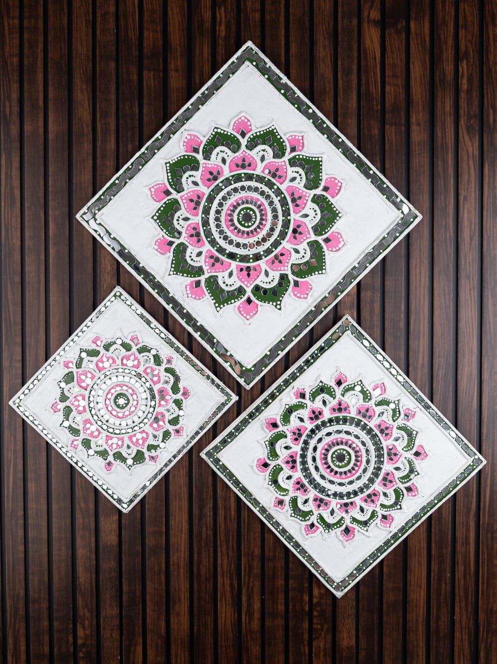 Lotus Trio