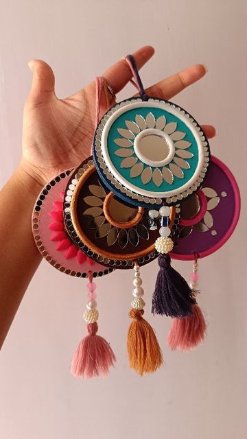 Tassel Trio